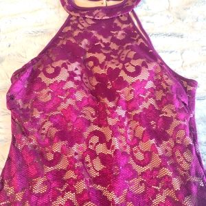 Emerald Sundae Juniors Dress